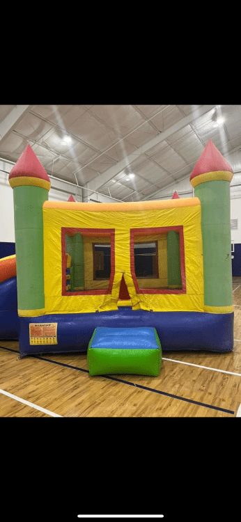 COMBO BOUNCE HOUSE