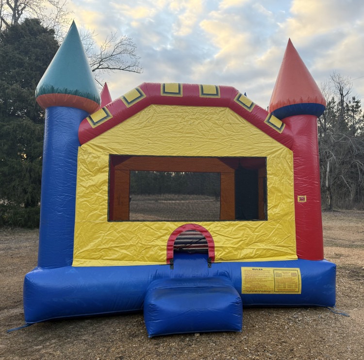Bounce Houses