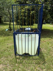 DUNK TANK